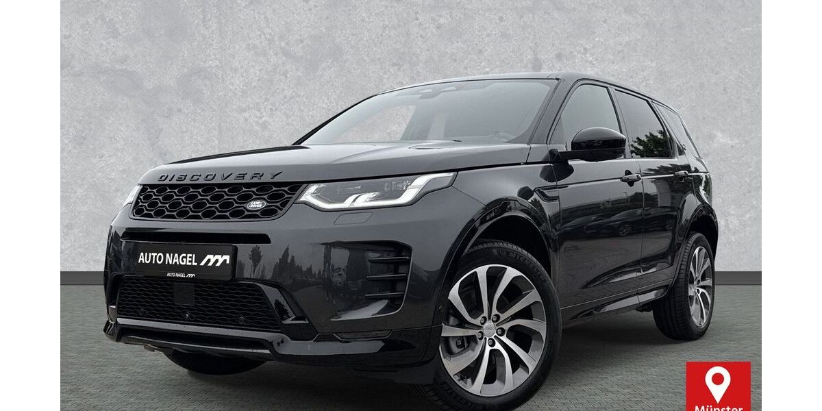 Land Rover Discovery Sport 3.279 km 48.490 &euro; Münster 48163