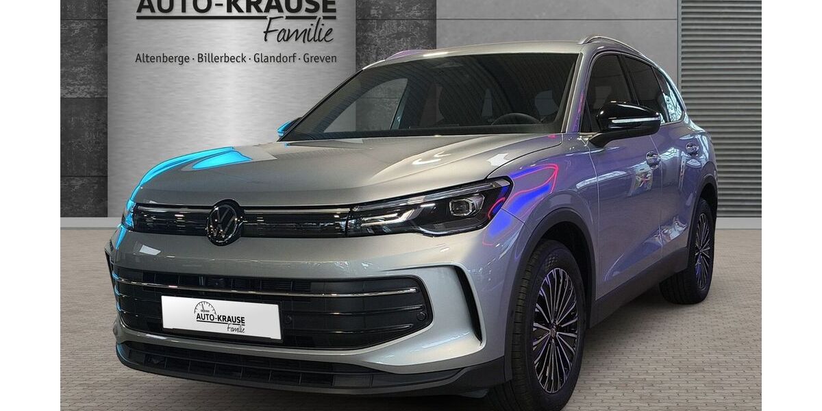 VW Tiguan 3.500 km 38.990 &euro; Billerbeck 48727