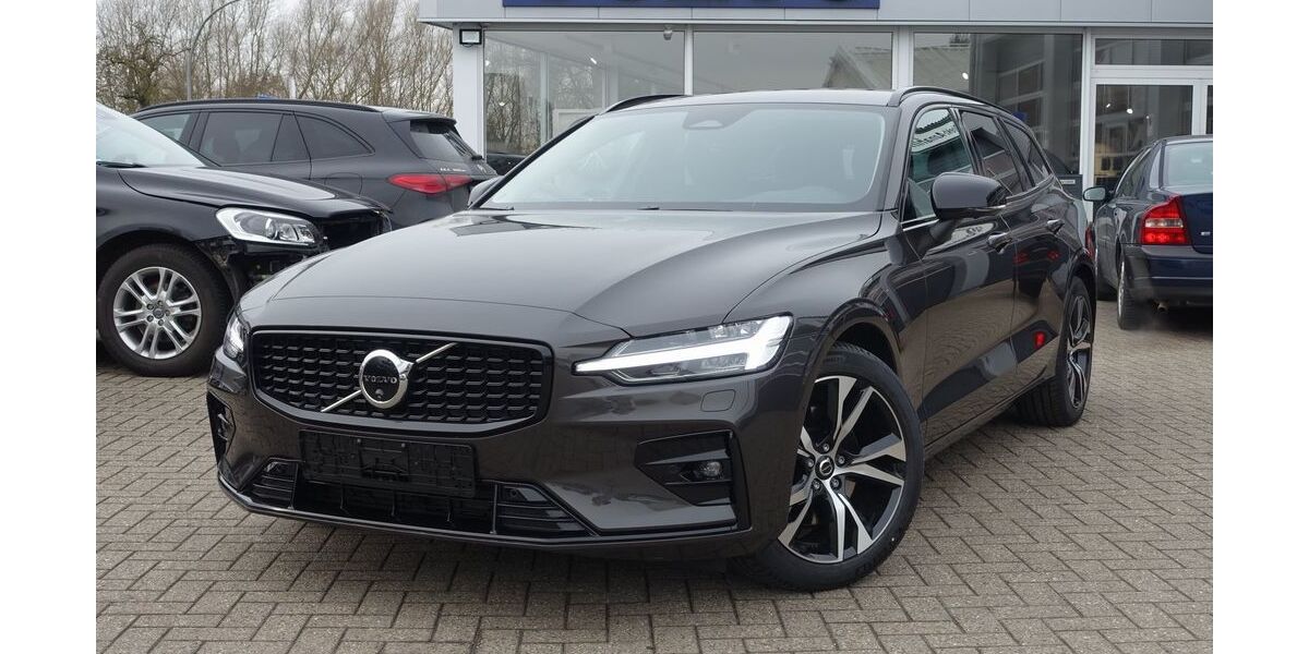 Volvo V60 17.600 km 34.900 &euro; Warendorf 48231