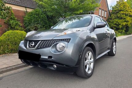 Nissan Juke 138.054 km 4.950 &euro; Münster 48145