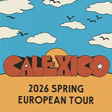 Calexico 30.04.2026 Jovel