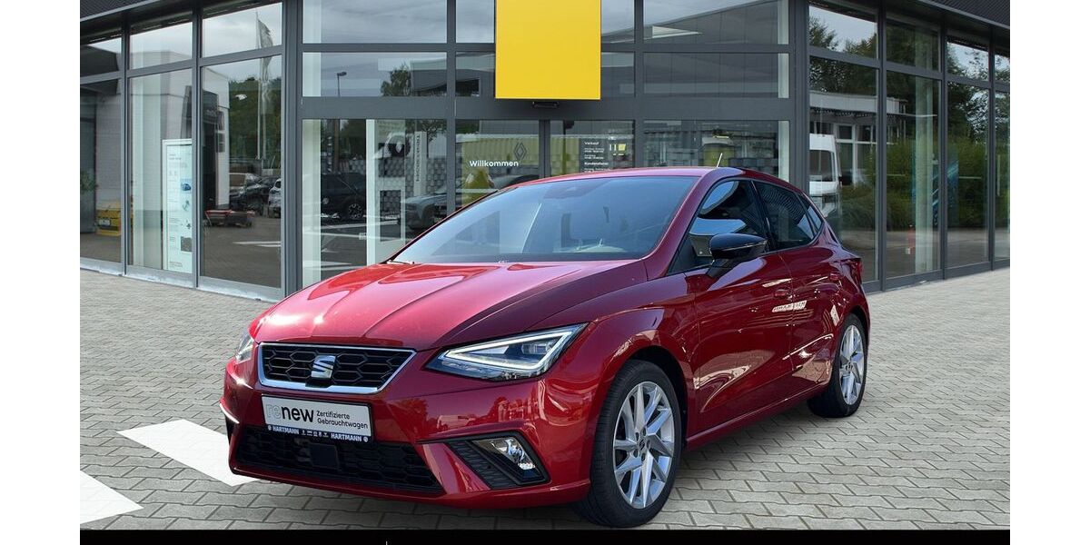 Seat Ibiza 46.600 km 15.990 &euro; Münster 48165