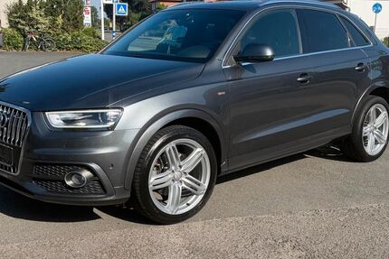 Audi Q3 190.000 km 14.250 &euro; Lengerich 49525