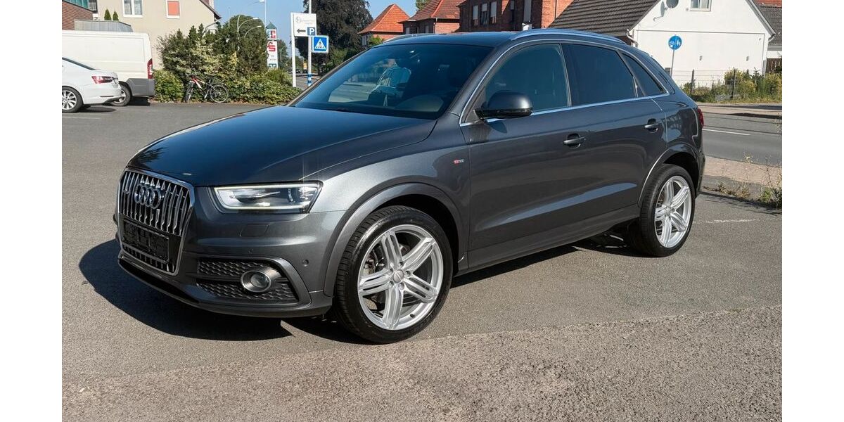 Audi Q3 190.000 km 14.250 &euro; Lengerich 49525