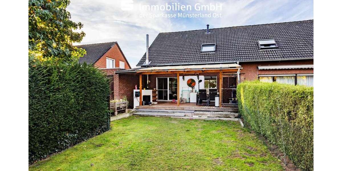 Einfamilienhaus Everswinkel - 4 Zimmer, 114 m&sup2;, 389.000&euro; | Angebot:24534592