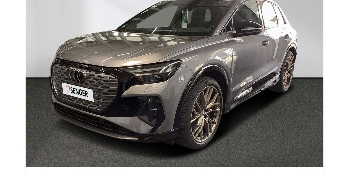 Audi Q4 e-tron 91.921 km 34.990 &euro; Münster 48153