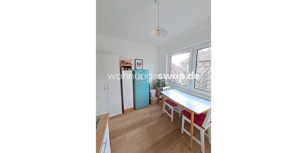 Etagenwohnung Münster Mitte-Süd - 2 Zimmer, 38 m&sup2;, 665&euro; | Angebot:24685114