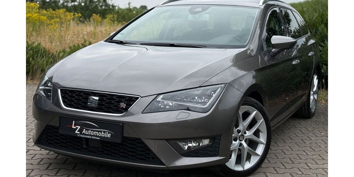 Seat Leon 92.649 km 13.990 &euro; Dülmen 48249