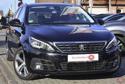 Peugeot 308 107.547 km 9.490 &euro; Dülmen 48249