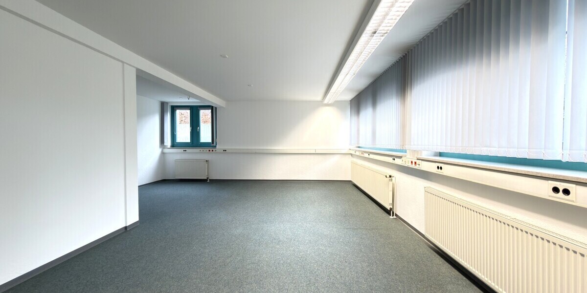 Helle und großzügige Büro-Praxisfläche in Münster-Nord! - Gewerbeobjekt Münster Coerde | Angebot:23721398