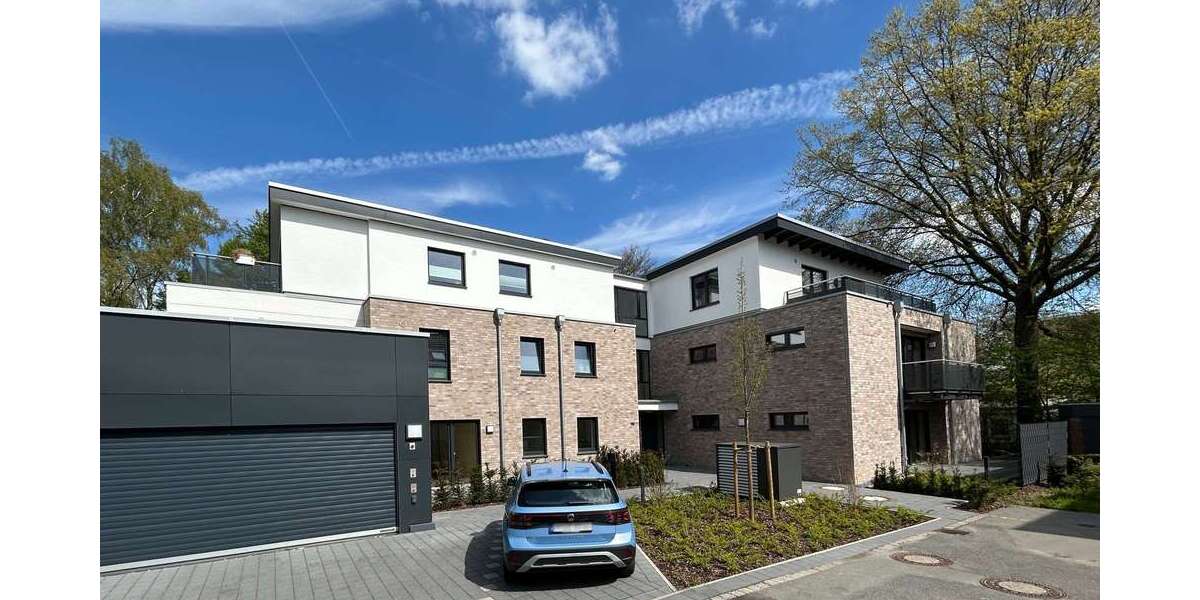 Etagenwohnung Münster Gievenbeck - 3 Zimmer, 98 m&sup2;, 726.000&euro; | Angebot:17857517