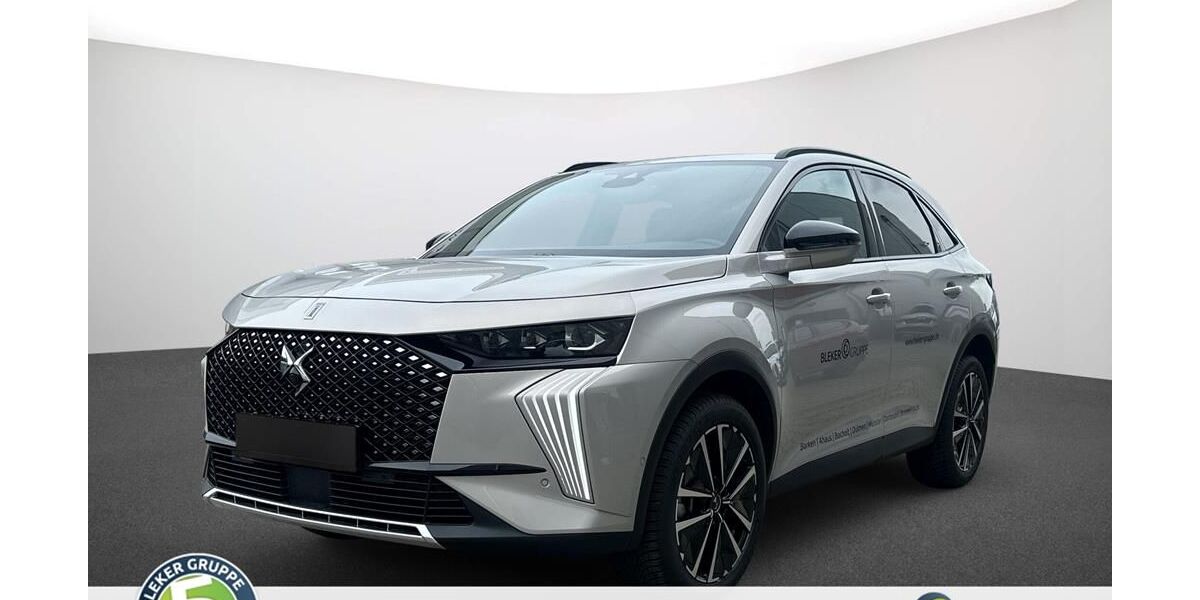 DS Automobiles DS7 (Crossback) 1.500 km 35.990 &euro; Münster - Amelsbüren 48163