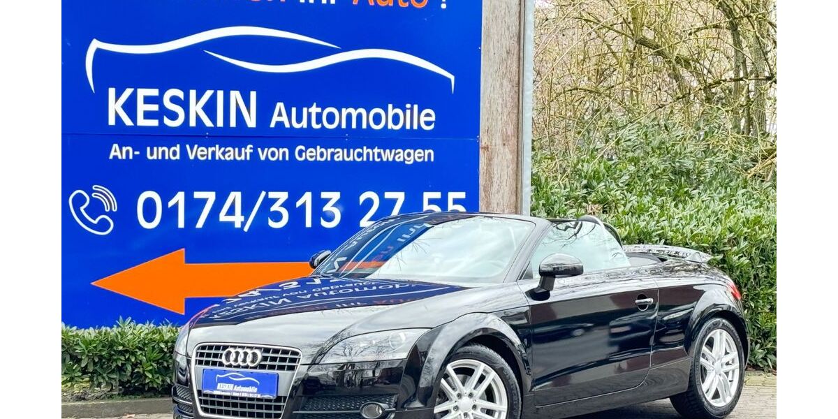 Audi TT 185.000 km 7.990 &euro; Ahlen 59227