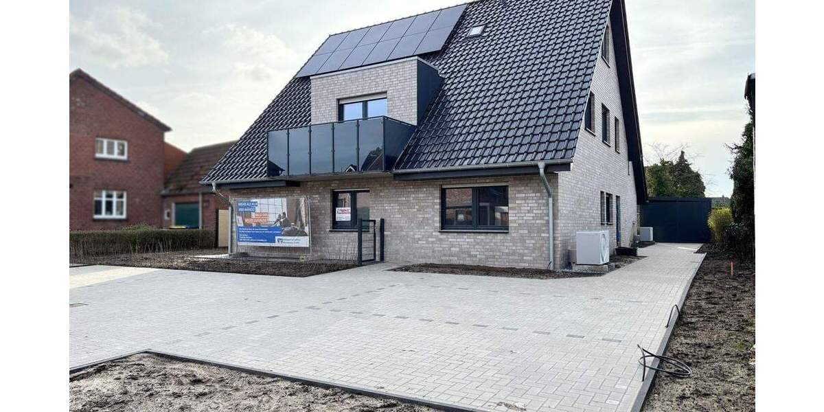 Etagenwohnung Nordwalde - 4 Zimmer, 99 m&sup2;, 378.000&euro; | Angebot:25688718