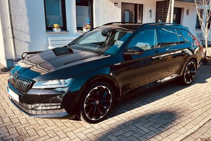 Skoda Superb 97.500 km 22.100 &euro; Münster 48167