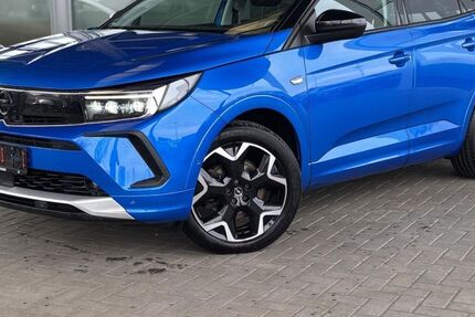 Opel Grandland (X) 92.588 km 21.925 &euro; Greven 48268