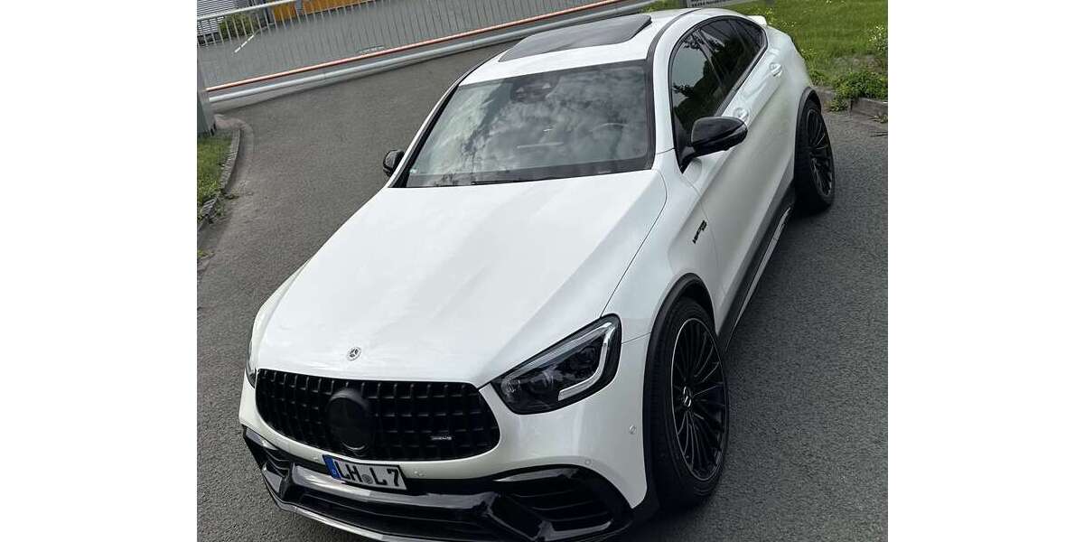 Mercedes-Benz GLC 63 AMG 45.000 km 65.999 &euro; Lüdinghausen 59348
