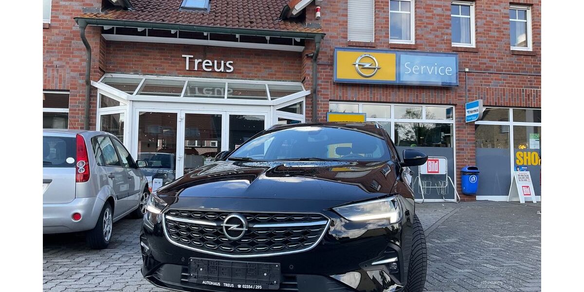 Opel Insignia 79.000 km 18.950 &euro; Laer 48366