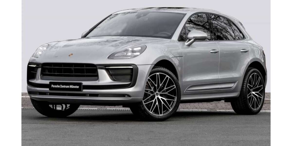 Porsche Macan 29.800 km 69.800 &euro; Münster 48163