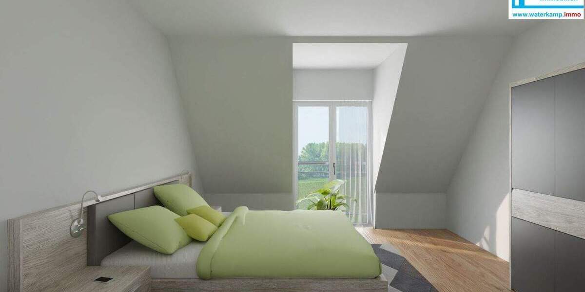 Einfamilienhaus Steinfurt Borghorst - 6 Zimmer, 155 m&sup2;, 299.997&euro; | Angebot:25666432