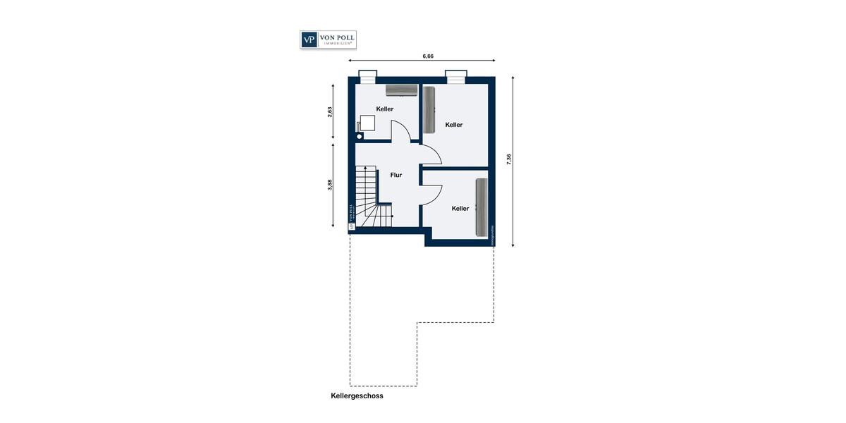 Attraktives Reihenmittelhaus in Nordwalde für die kleine Familie mit zwei Garagen - Frei ab 12.2026 - Reihenmittelhaus Nordwalde | Angebot:27314092