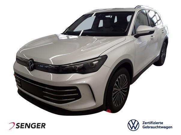 VW Tiguan 10.858 km 39.990 &euro; Emsdetten 48282