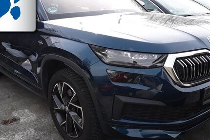 Skoda Kodiaq 56.896 km 38.930 &euro; Münster 48153