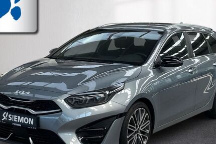 Kia ceed Sportswagon 42.795 km 22.930 &euro; Münster 48153