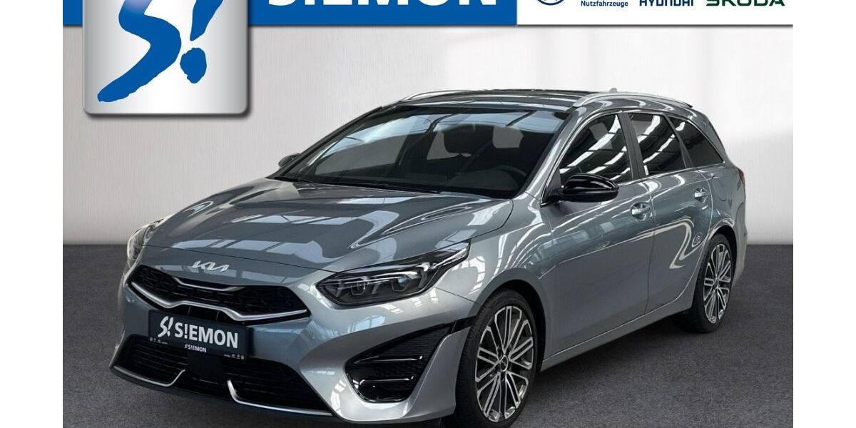 Kia ceed Sportswagon 42.795 km 22.930 &euro; Münster 48153
