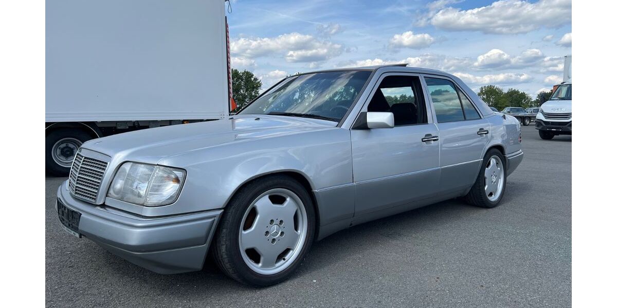 Mercedes-Benz E 200 250.000 km 7.990 &euro; Horstmar 48612