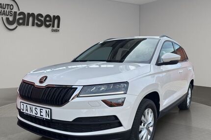Skoda Karoq 82.750 km 14.890 &euro; Sassenberg-Füchtorf 48336