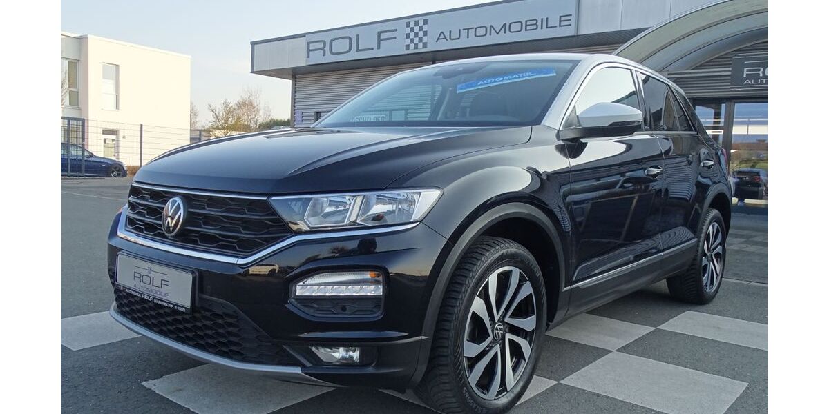VW T-Roc 46.409 km 21.888 &euro; Warendorf 48231