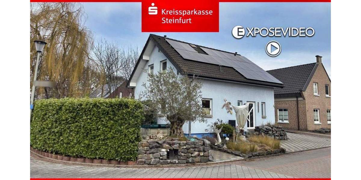 Einfamilienhaus Saerbeck - 4 Zimmer, 103 m&sup2;, 363.000&euro; | Angebot:25676888