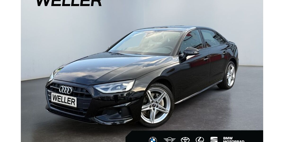 Audi A4 95.000 km 25.490 &euro; Münster 48163