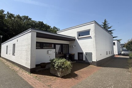 Wohnen im Grünen: Split-Level-Bungalow auf Erbbaugrundstück mit Erwerbsperspektive! - Haus Münster Coerde | Angebot:27042808