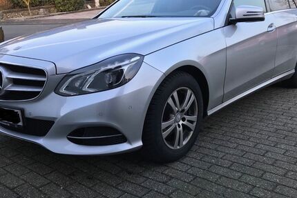 Mercedes-Benz E 220 268.000 km 10.000 &euro; Rosendahl 48720