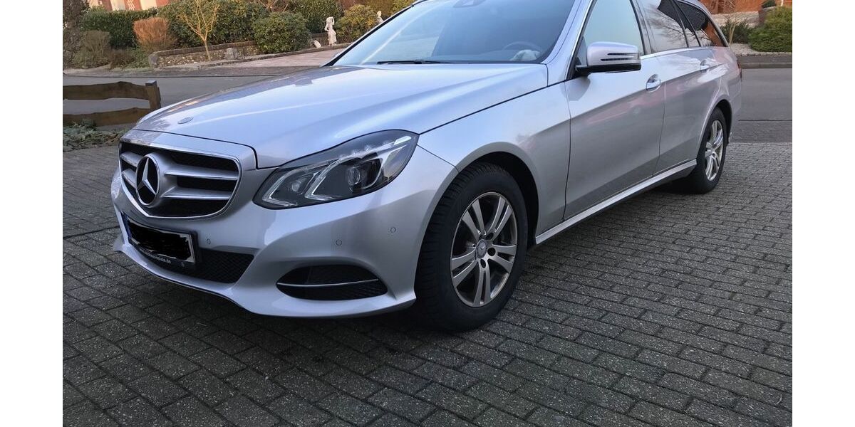 Mercedes-Benz E 220 268.000 km 10.000 &euro; Rosendahl 48720