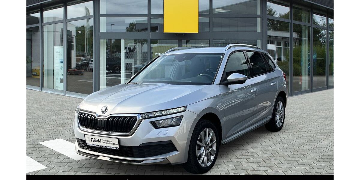 Skoda Kamiq 76.000 km 18.990 &euro; Münster 48165