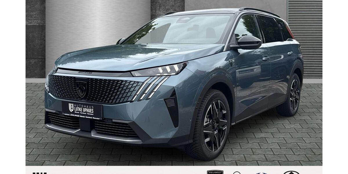Peugeot 5008 2.628 km 39.500 &euro; Münster 48155