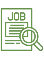 Symbol für Minijobs in Münster