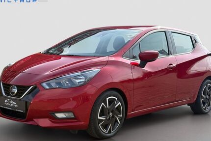 Nissan Micra 30.000 km 14.470 &euro; Münster - Hiltrup 48165