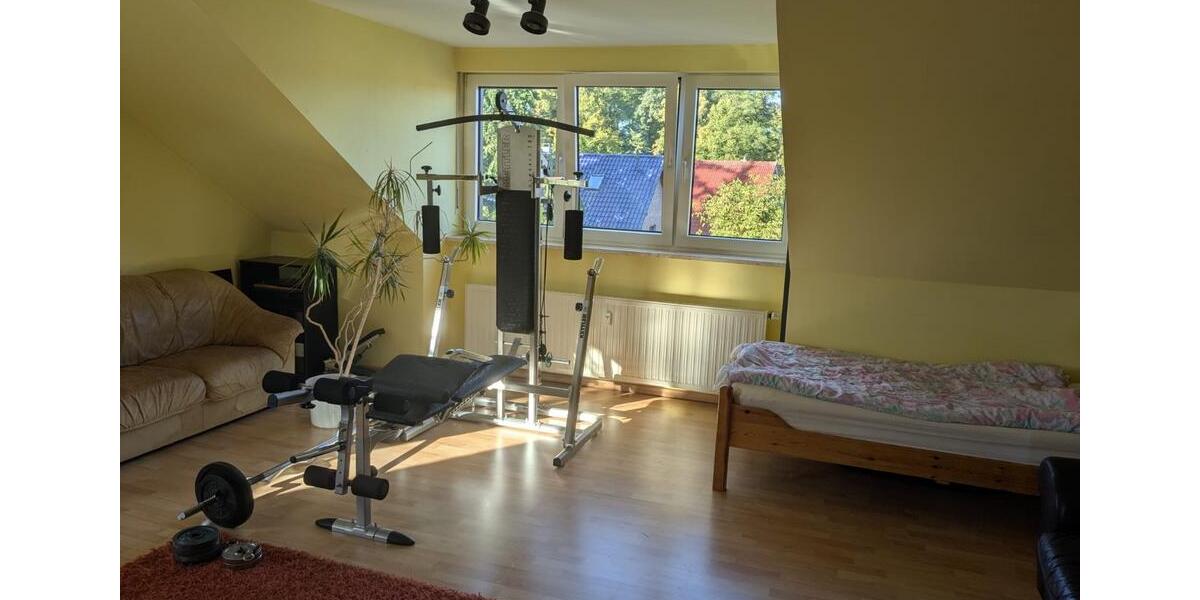 Dachgeschoßwohnung Telgte - 2 Zimmer, 61 m&sup2;, 670&euro; | Angebot:26603584