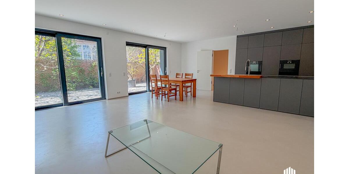 Erdgeschoßwohnung Münster Mitte-Süd - 2 Zimmer, 98 m&sup2;, 1.695&euro; | Angebot:26548246