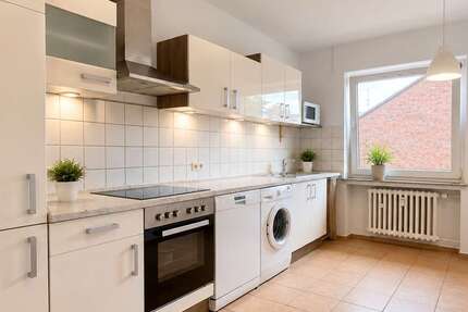 Wohnung Hiltrup Hiltrup West - 2 Zimmer, 44 m&sup2;, 194.000&euro; | Angebot:27301133