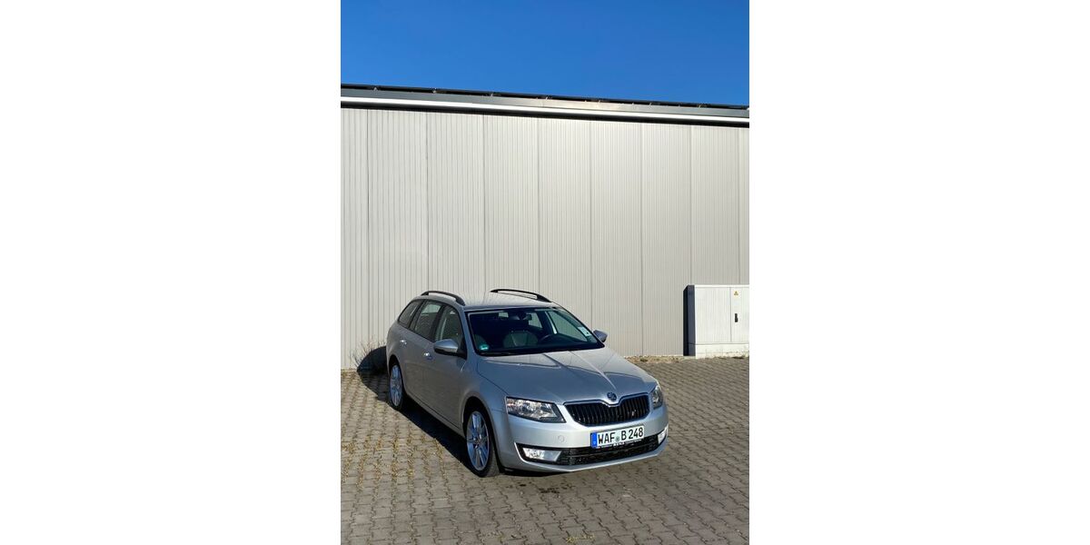 Skoda Octavia 173.508 km 9.800 &euro; Warendorf 48231