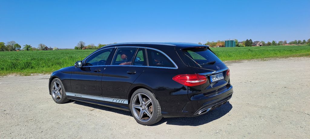 Mercedes-Benz C 220 203.900 km 12.999 &euro; Everswinkel 48351