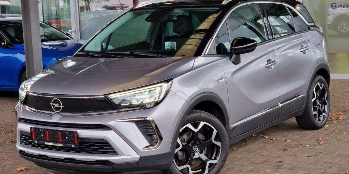 Opel Crossland 52.029 km 15.925 &euro; Greven 48268