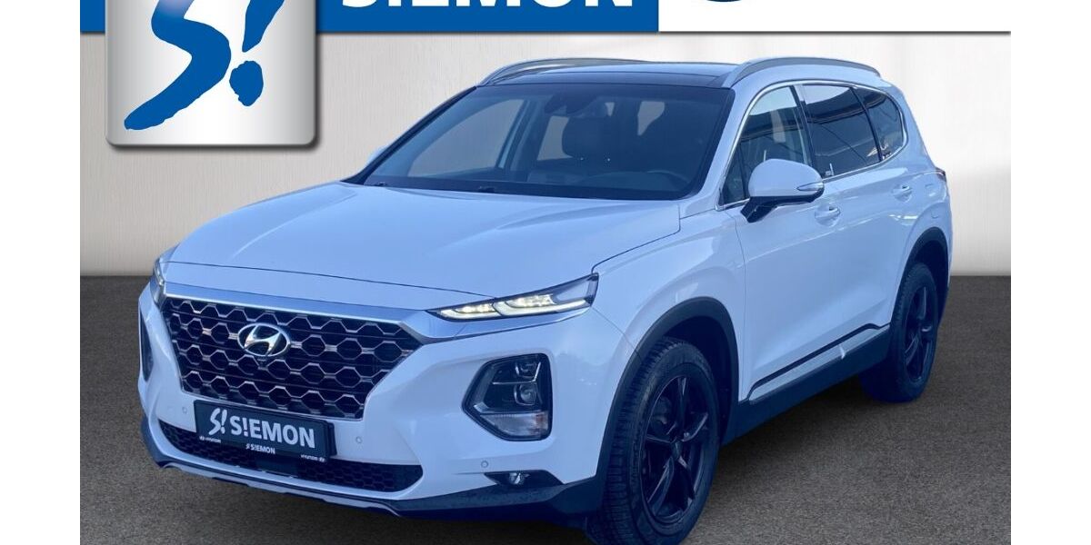 Hyundai SANTA FE 139.536 km 25.380 &euro; Emsdetten 48282