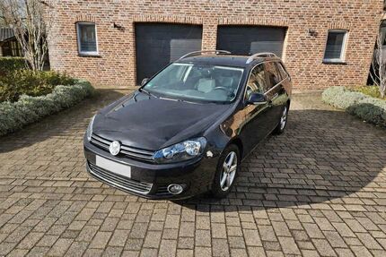 VW Golf 123.000 km 7.500 &euro; Glandorf 49219