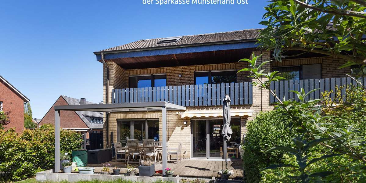 Einfamilienhaus Münster / Amelsbüren Amelsbüren - 4 Zimmer, 125 m&sup2;, 485.000&euro; | Angebot:26957089